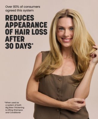 Big Brew Thickening and Lifting Shampoo, 8.5 oz.