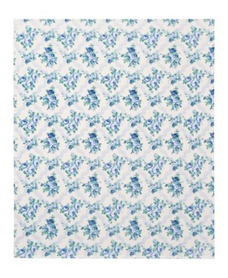 Oversized Plush Throw, 60" x 70"