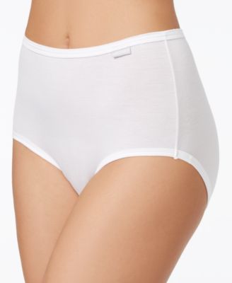 jockey seamless cotton panties