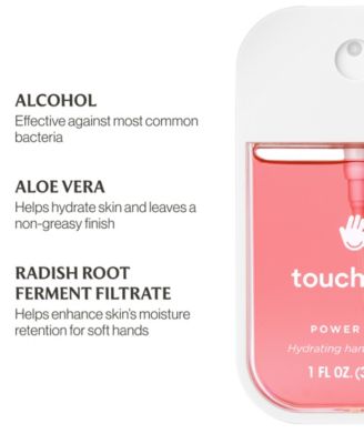 Power Mist Wild Watermelon Hydrating Hand Sanitizer, 1 oz.
