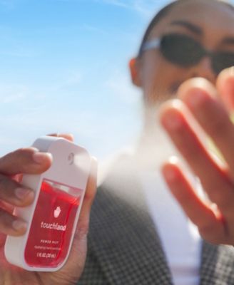 Power Mist Berry Bliss Hydrating Hand Sanitizer, 1 oz.