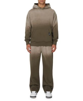 Men's Gradient Spray Baggy Jogger