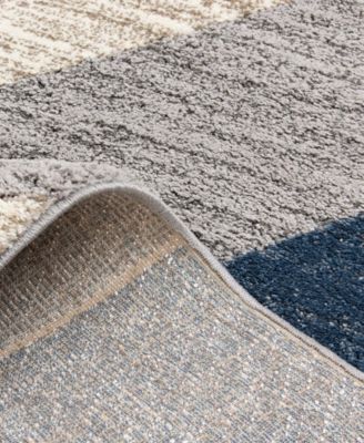 Mink Home Structures Adley 6'6"X9'6" Area Rug