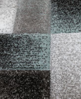 Chicago Alania 7'10"X9'10" Area Rug