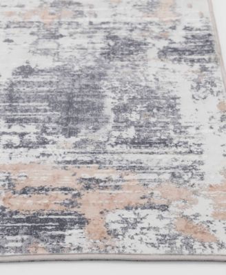 Beveren Audria 7'6"X9'3" Area Rug