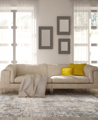 Fortune Scarlett 5'3"X7'10" Area Rug