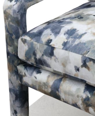 Jhuliana 34" Fabric Accent Chair