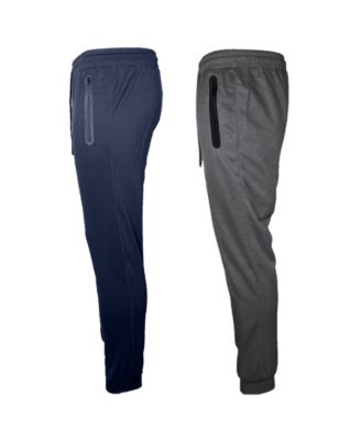 Men's Modern Slim-Fit Tech Joggers Sweatpants