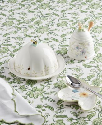 Butterfly Meadow Honey Pot, 10 oz.