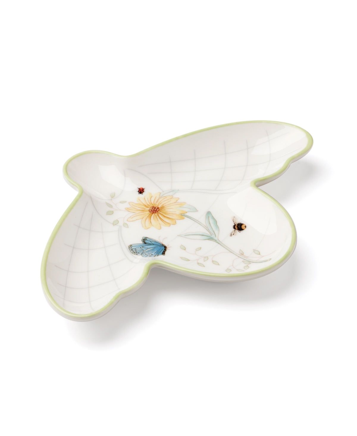 Lenox Butterfly Meadow Bee Spoon Rest