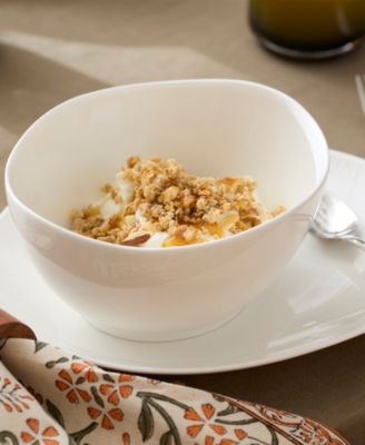 Studio 1414 Curve 12-Pc. Dinnerware Set, Service for 4