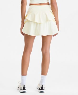 Women's Compression Flounce Skort