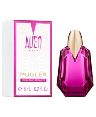 Free Mugler Alien Pulp Deluxe Mini with any $150 Mugler Purchase