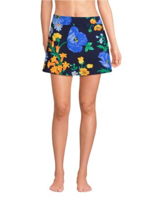 Women's Tummy Control Swim Skirt