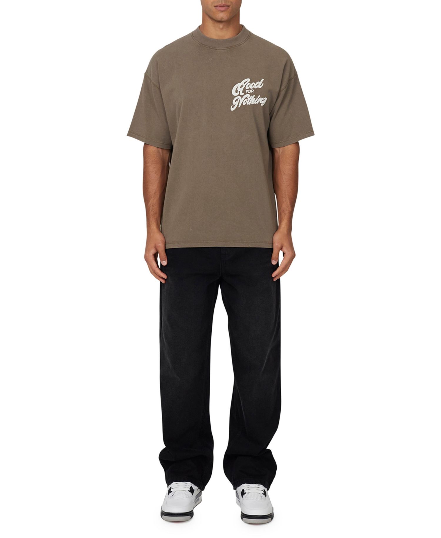 Men's Funk Oversized T-shirt