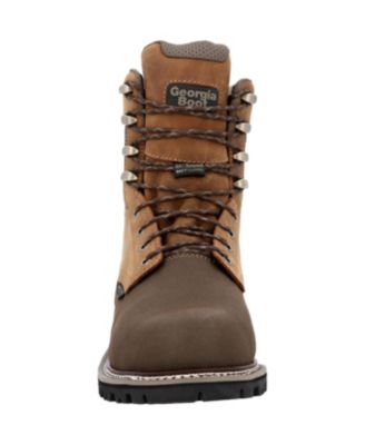 Men's Brute Composite Toe Met Guard Waterproof Work Boot