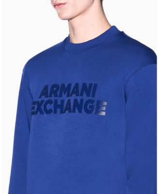 Men's Elevated Logo Crewneck Sweatshirt