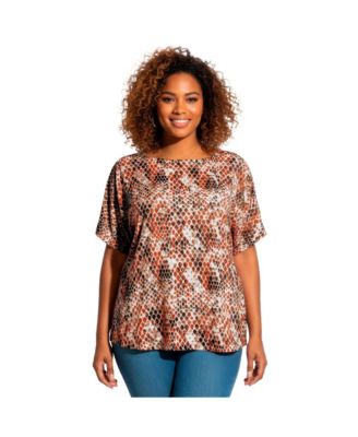 Women's Capelette Tunic