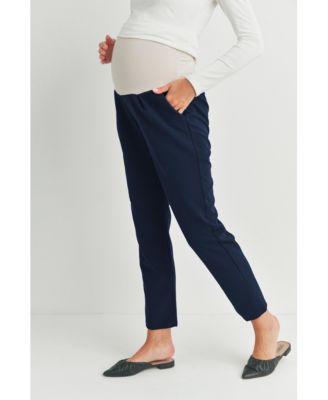Maternity Relax Fit Over The Belly Pants
