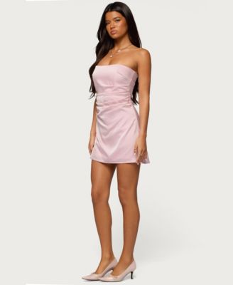 Women's Valeriah Strapless Mini Dress