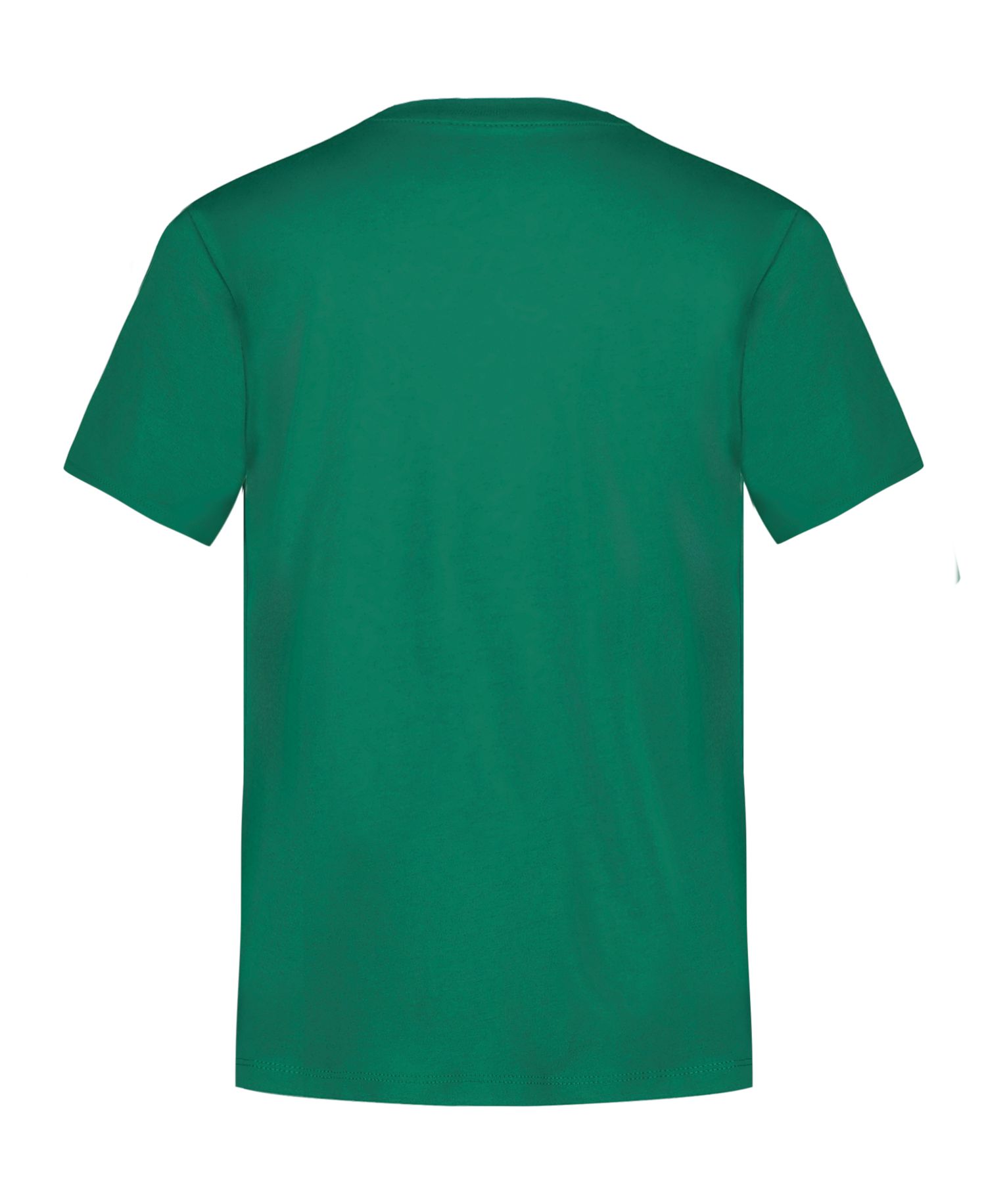 Boys' 8-16 Monogram Logo Crewneck T-Shirt
