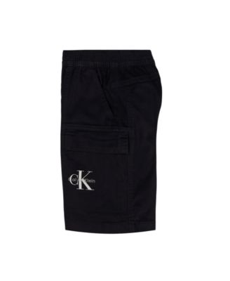Boys' 8-16 Essential Woven Pull-On Shorts