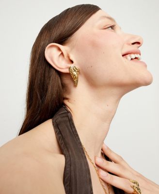 Wings Shape Earrings