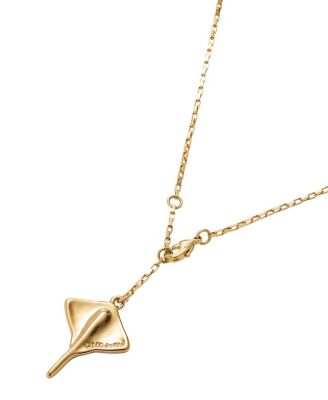 Short Chain Pendant Necklace