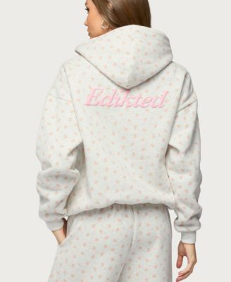 Women's Flower Power Hoodie