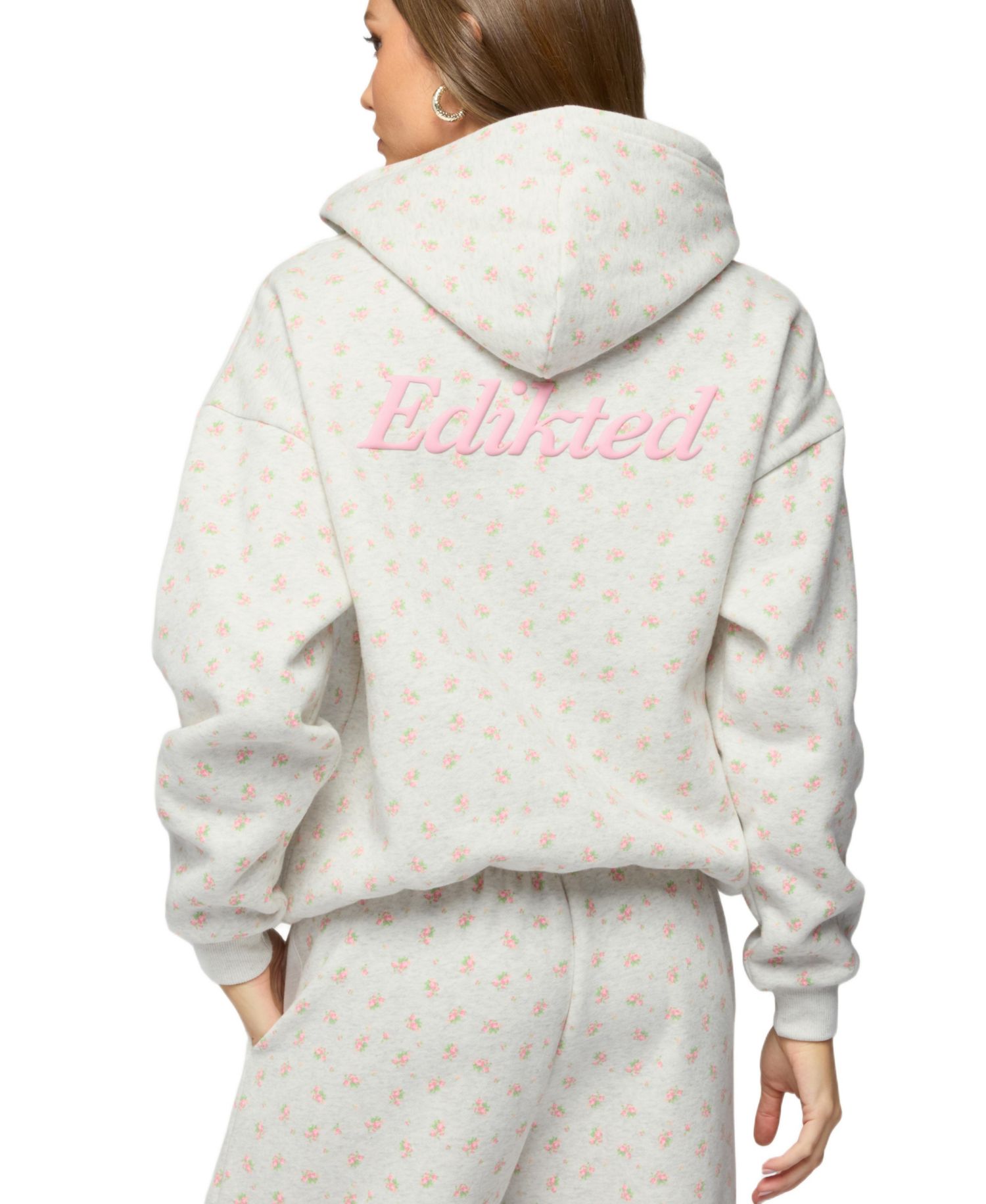 Women's Flower Power Hoodie