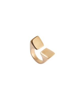Square Shape Ring
