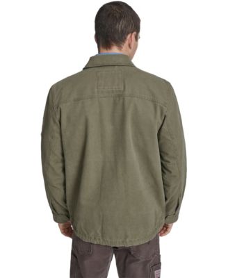 Men's Classic-Fit Four Pockets Field Jacket