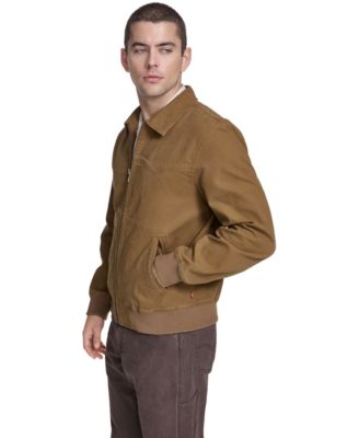 Men's Cotton Western Bomber Jacket
