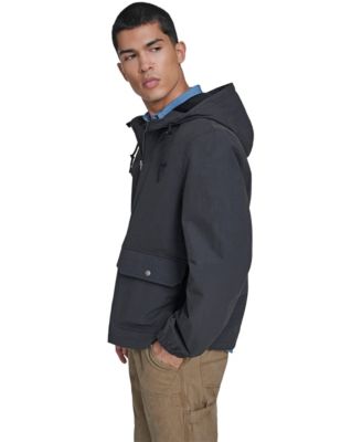 Men's Lightweight Hooded Jacket