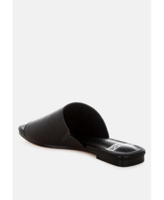 Rag and Co Womens Shanon Everyday Slip-On Flats