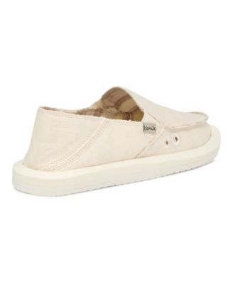 Women's  Donna Hemp Loafers
