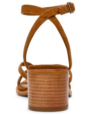 Women's Tilly Strappy Square Toe Sandals