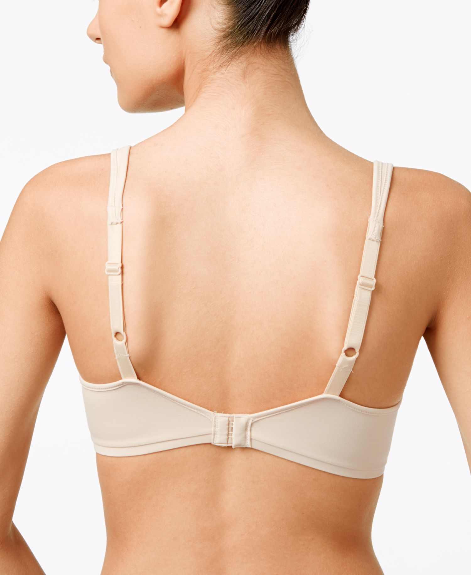 Passion for Comfort 2-Ply Seamless Underwire Bra 3383