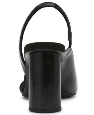 Women's Janine Hooded Slingback Pumps