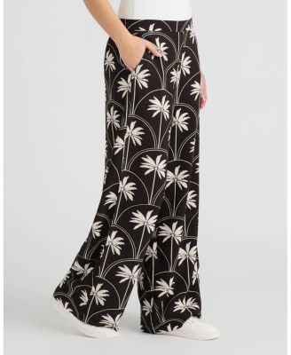 Women's Wide Leg Pant