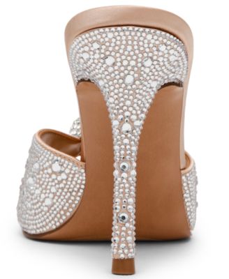Women's Priya-R Embellished Stiletto Heel Sandals