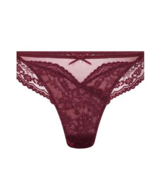 Hunkemoller Women's Isadora Thong