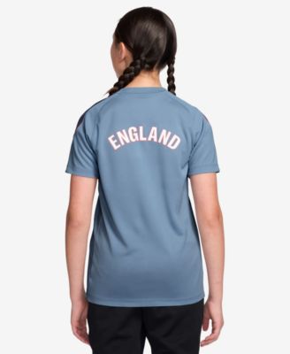 Big Kids' England Strike Dri-FIT Soccer T-Shirt