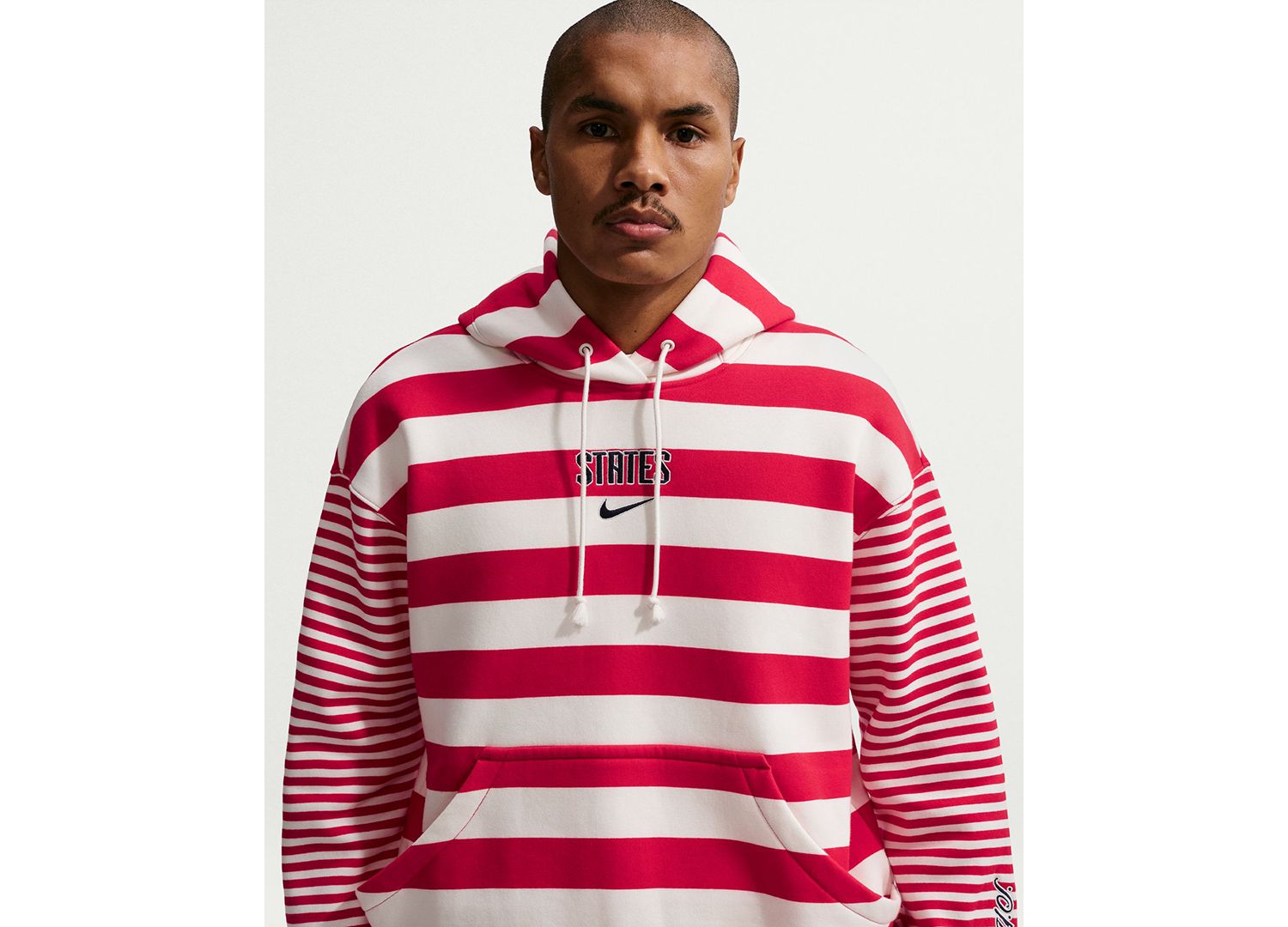 USMNT Soccer Phoenix Oversized Hoodie
