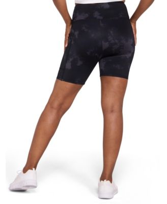 Maternity Motherhood 6 1/2" Active Pocket Biker Short
