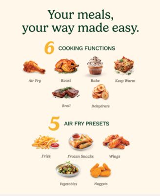 11-Quart Dual Zone Basket Air Fryer