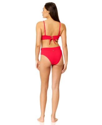 Women's Bandeau Neck Bikini Top