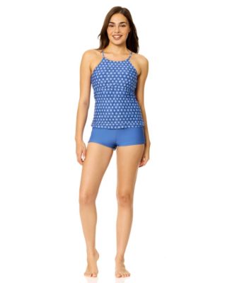 Women's St. Croix Crewneck Tankini