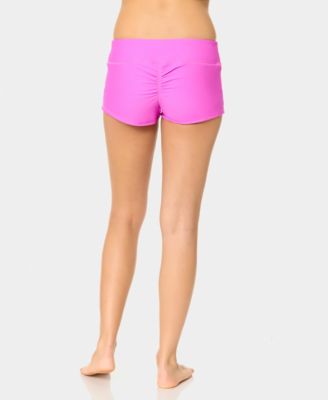 Women's Stretch Pull-On Swim Bottoms