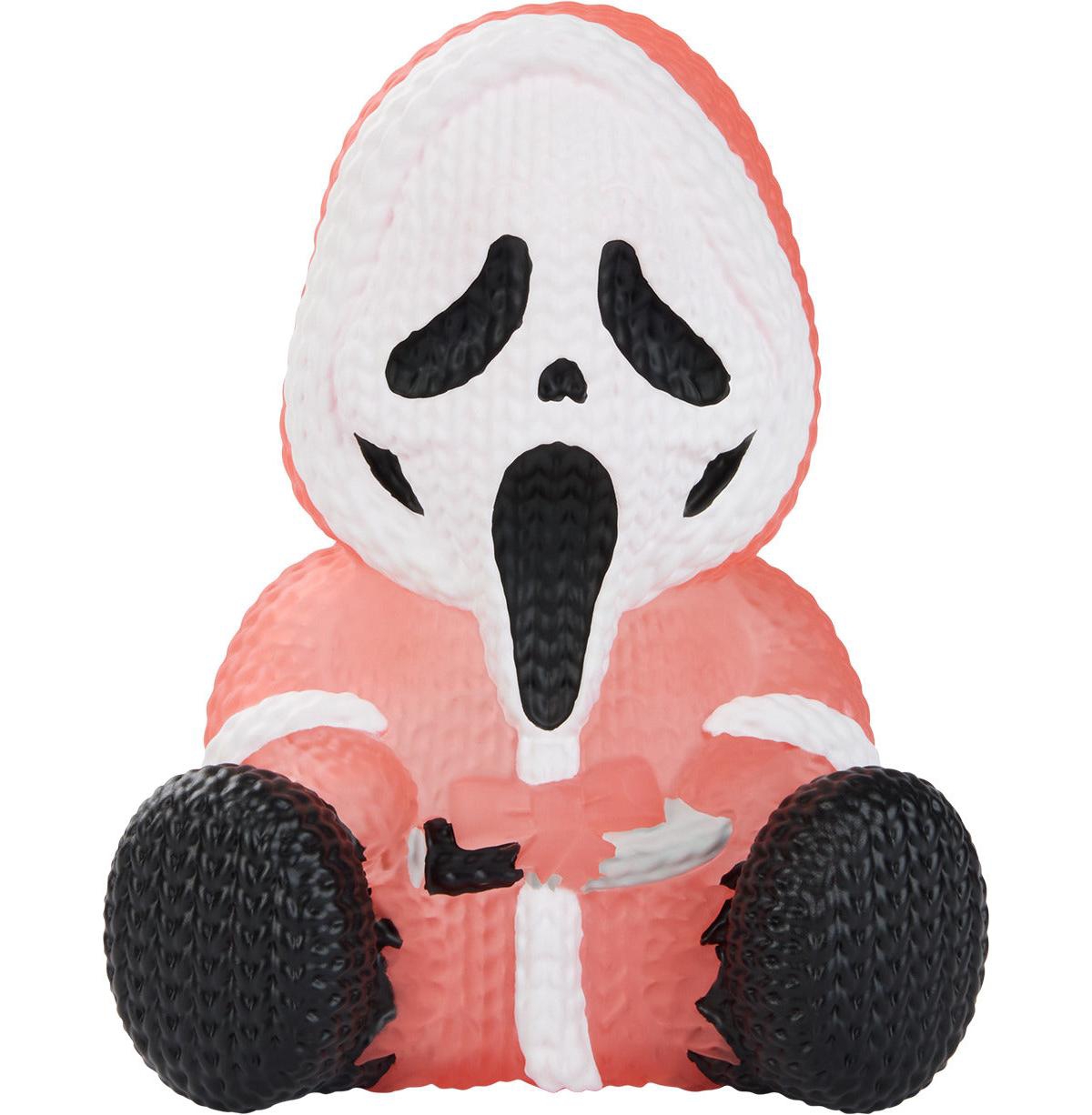 Handmade by Robots Ghost Face: The Gift Giver #326 (Translucent